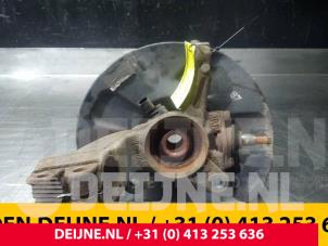 Volkswagen Transporter Achsschenkel links vorne O52062 foto 3