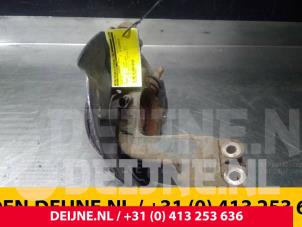 Volkswagen Transporter Achsschenkel links vorne O52062 foto 4