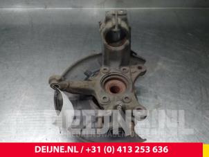 Volkswagen Caddy Achsschenkel links vorne O52080 foto 2