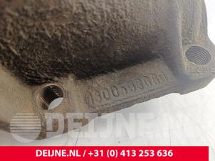 Fiat Ducato Fusee links-voor O52104 foto 3