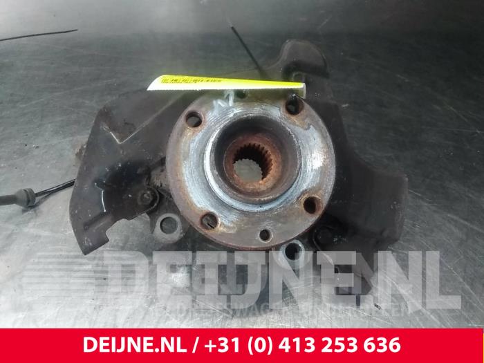 Fiat Fiorino Achsschenkel links vorne O52115
