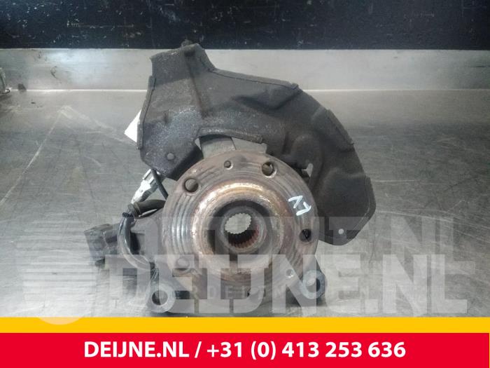 Fiat Scudo Achsschenkel links vorne O52118