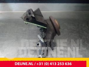 Fiat Scudo Achsschenkel links vorne O52118 foto 2