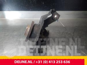 Fiat Scudo Achsschenkel links vorne O52118 foto 4