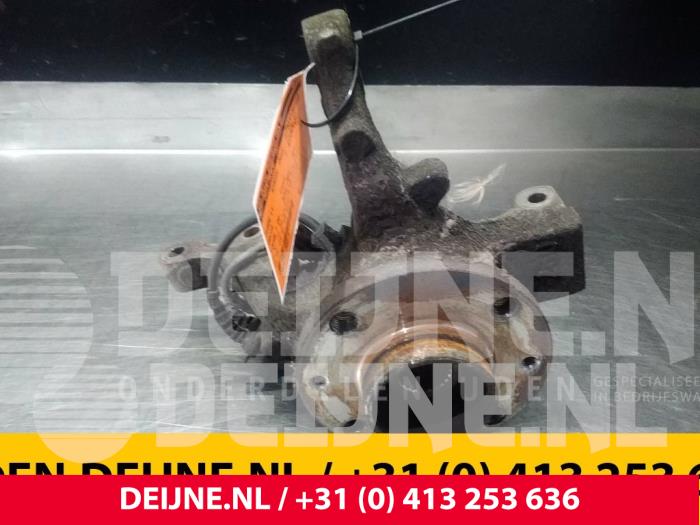 Dacia Logan Achsschenkel links vorne O52119
