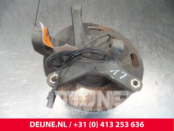 Iveco New Daily Knuckle, front left O52148