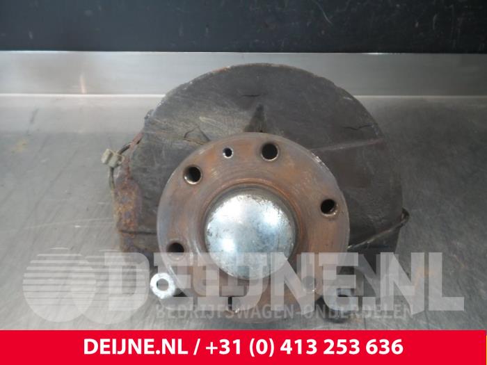 Iveco Daily Achsschenkel links vorne O52150
