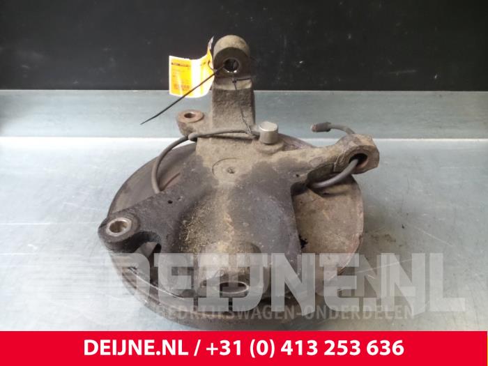 Iveco Daily Achsschenkel links vorne O52158