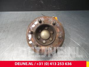 Iveco Daily Achsschenkel links vorne O52160 foto 2