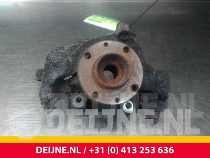 Citroen Nemo Achsschenkel links vorne O52172