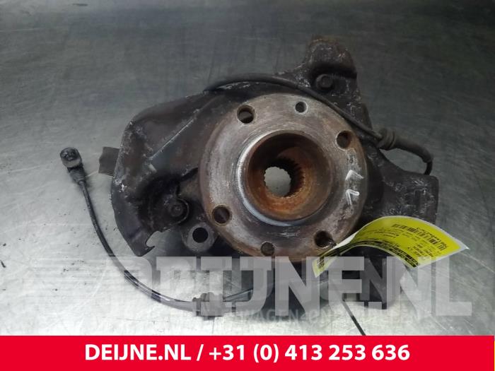 Citroen Nemo Achsschenkel links vorne O52173