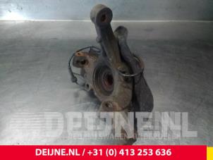 Citroen Nemo Achsschenkel links vorne O52173 foto 3