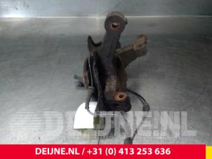Citroen Nemo Achsschenkel links vorne O52173 foto 4