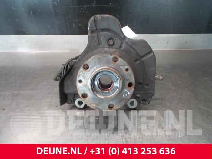 Citroen Jumper Fusee links-voor O52180