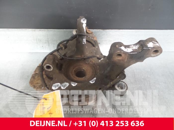 Citroen Jumpy Knuckle, front left O52193