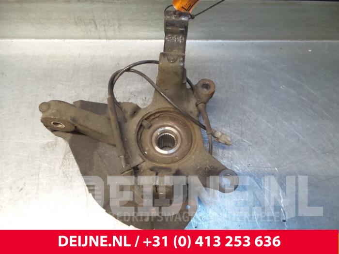 Peugeot Expert Knuckle, front left O52207