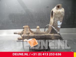 Peugeot Boxer Knuckle, front left O52219 photo 2