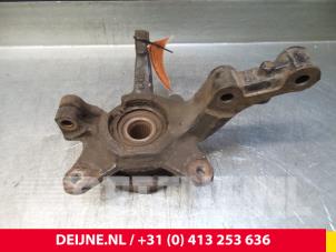 Renault Kangoo Achsschenkel links vorne O52243 foto 4