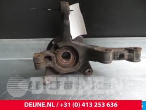 Renault Kangoo Achsschenkel links vorne O52243 foto 2