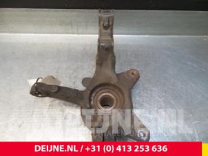 Renault Kangoo Achsschenkel links vorne O52243 foto 3