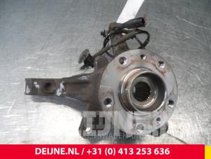 Renault Kangoo Achsschenkel links vorne O52244 foto 4