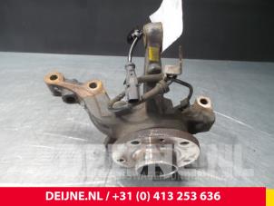 Renault Kangoo Achsschenkel links vorne O52244 foto 2