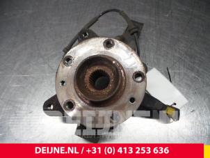 Renault Kangoo Achsschenkel links vorne O52246 foto 3