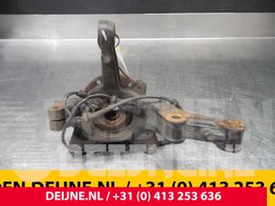 Renault Kangoo Achsschenkel links vorne O52246 foto 2