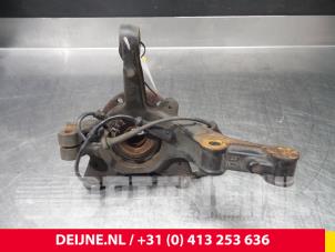 Renault Kangoo Achsschenkel links vorne O52246 foto 4