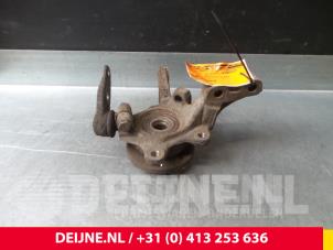 Renault Kangoo Achsschenkel links vorne O52252 foto 2
