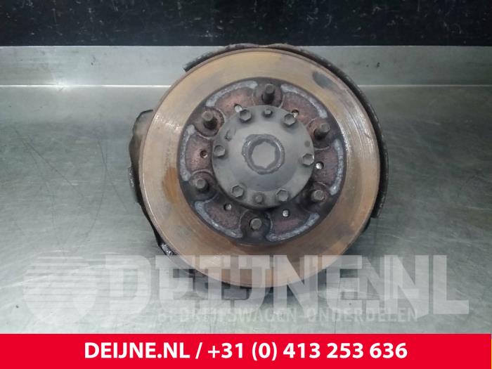 Toyota Dyna Knuckle, front left O52259