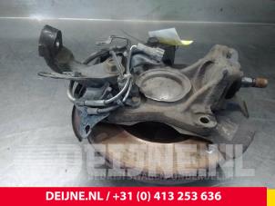 Toyota Dyna Knuckle, front left O52259 photo 2