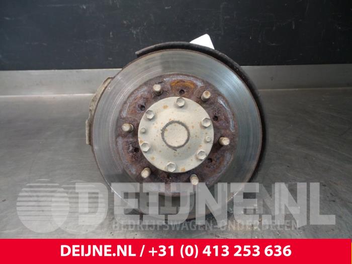 Toyota Dyna Knuckle, front left O52260