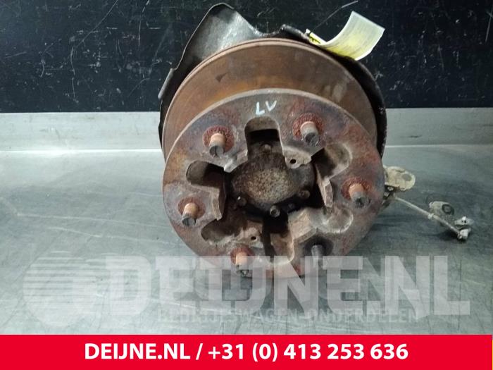 Toyota Dyna Knuckle, front left O52261