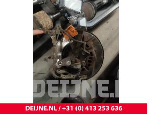 Toyota Hiace Knuckle, front left O52266 photo 2