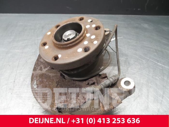 Iveco New Daily Knuckle bracket, front left O52270