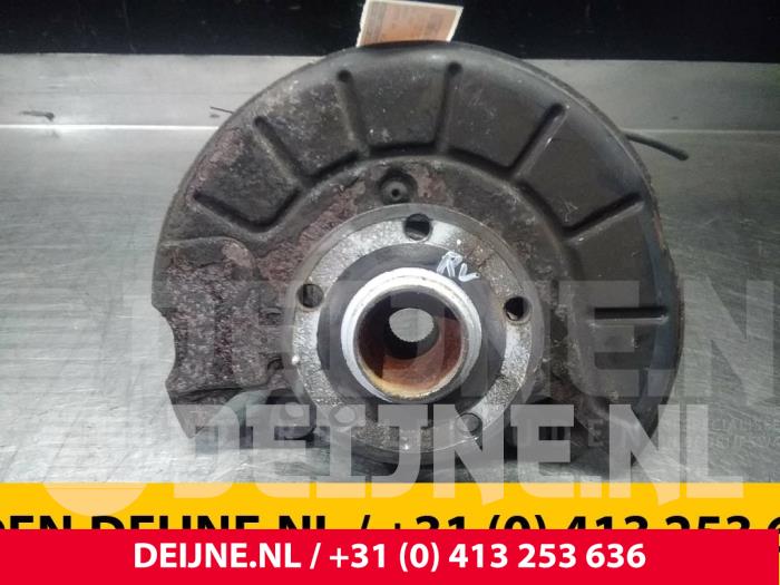 Audi A3 Fusee rechts-voor O52273