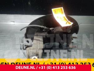 Audi A3 Achsschenkel rechts vorne O52273 foto 3