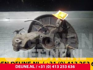 Audi A3 Achsschenkel rechts vorne O52273 foto 4