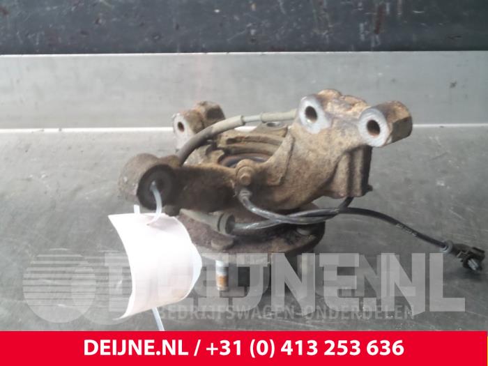 Ford Fiesta Achsschenkel rechts vorne O52297