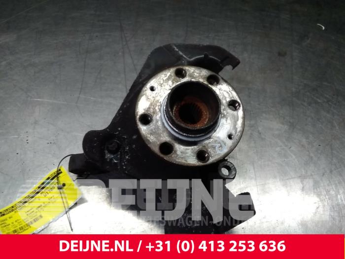 Opel Corsa Achsschenkel rechts vorne O52351