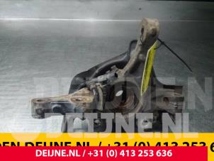 Opel Combo Achsschenkel rechts vorne O52354 foto 2