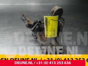 Opel Combo Achsschenkel rechts vorne O52354 foto 3