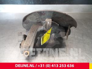 Volkswagen Polo Achsschenkel rechts vorne O52360 foto 2