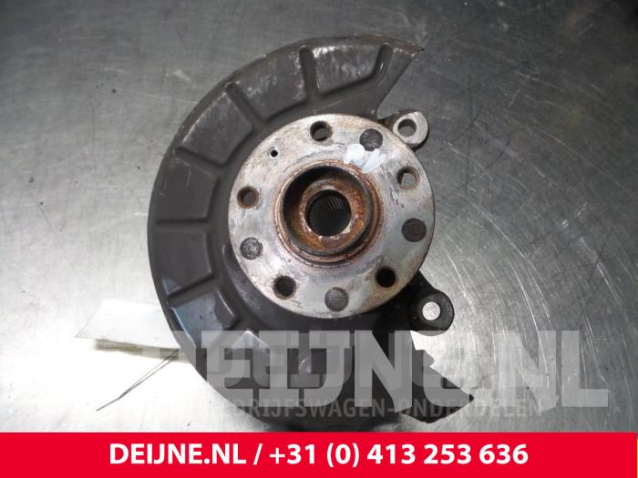 Volkswagen Eos Knuckle, front right O52364