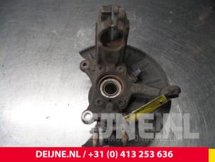 Volkswagen Eos Achsschenkel rechts vorne O52364 foto 2