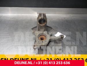 Volkswagen Caddy Achsschenkel rechts vorne O52399 foto 2