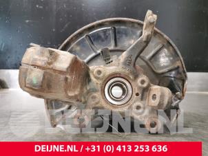 Volkswagen Scirocco Achsschenkel rechts vorne O52413 foto 3