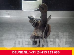 Fiat Doblo Achsschenkel rechts vorne O52422 foto 4