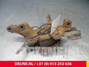 Fiat Doblo Achsschenkel rechts vorne O52427 foto 2